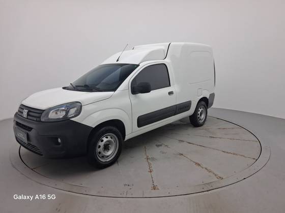 FIAT FIORINO 1.4 MPI FURGÃO ENDURANCE 8V FLEX 2P MANUAL FIAT FIORINO 1.4 MPI FURGÃO ENDURANCE 8V FLEX 2P MANUAL